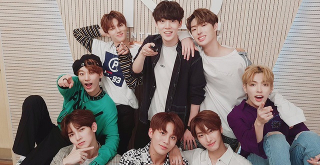 ATEEZ ảnh 1 ATEEZ anh 1