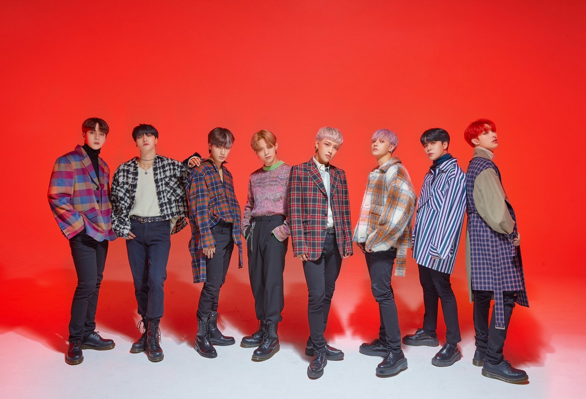 ATEEZ ảnh 2 ATEEZ anh 2
