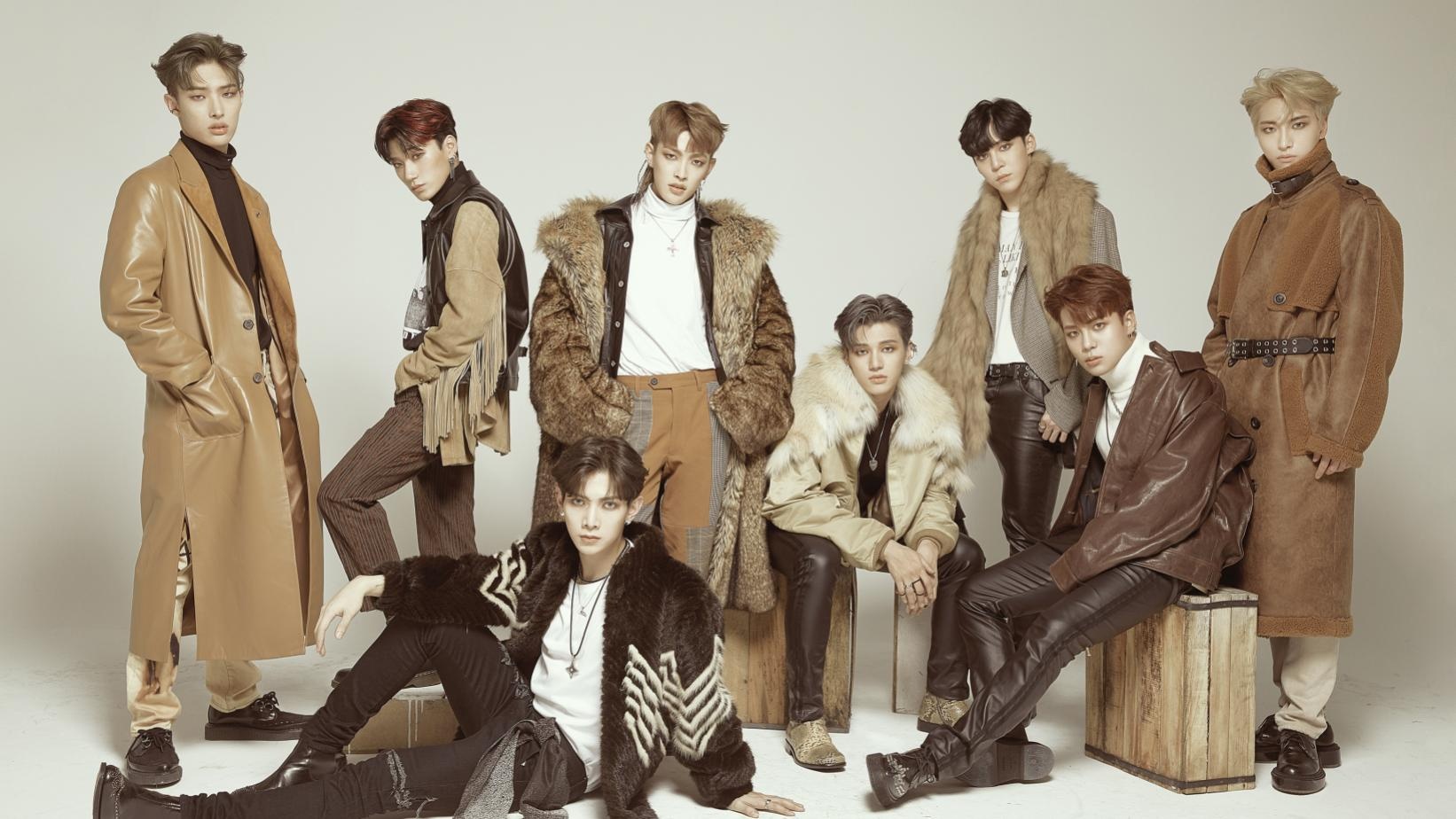 ATEEZ ảnh 5 ATEEZ anh 5