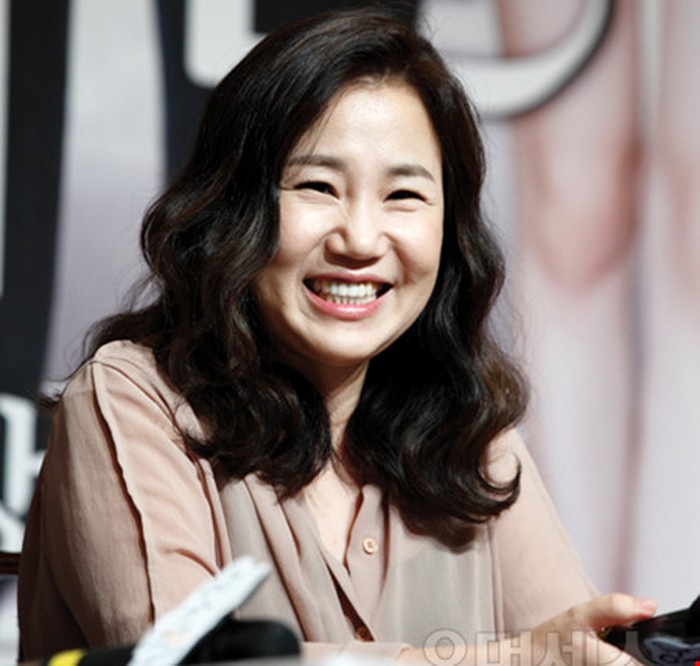 Kim Eun Sook ảnh 1 Kim Eun Sook anh 1