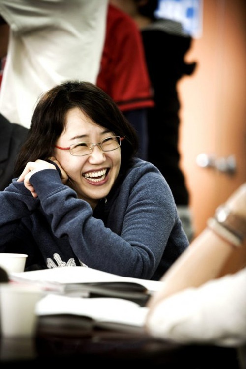 Kim Eun Sook ảnh 2 Kim Eun Sook anh 2