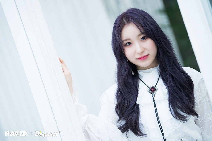 Lee Chaeyeon anh 2