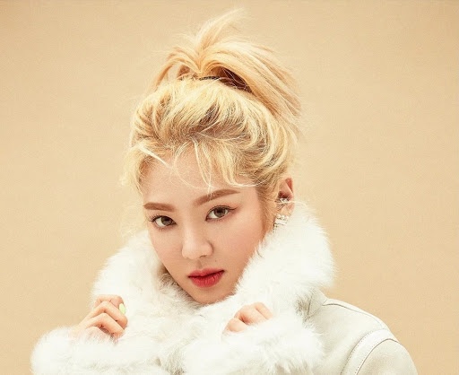 thần tượng kpop tóc vàng ảnh 2 than tuong kpop toc vang anh 2