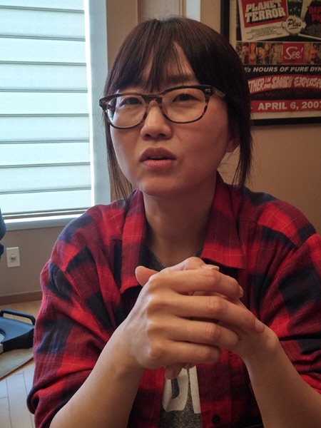 Kim Eun Sook ảnh 5 Kim Eun Sook anh 5