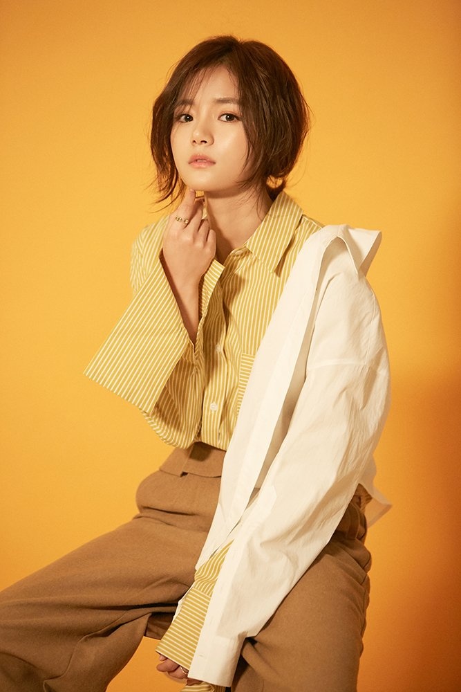 Go Bo Gyeol ảnh 5 Go Bo Gyeol anh 5