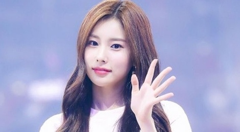 Hye Won (IZ*ONE) bi che bai vi xa rac bua bai hinh anh