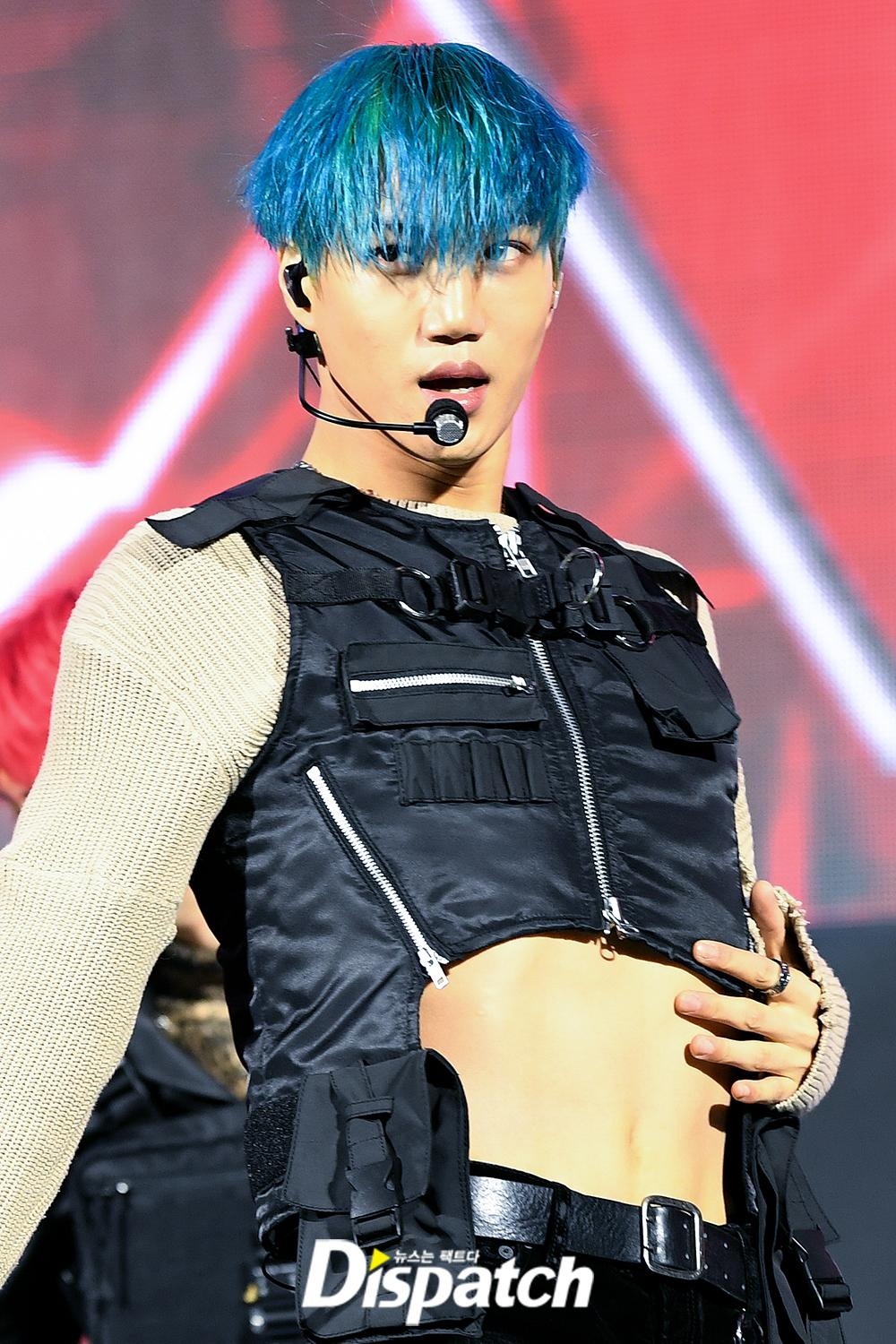 than tuong kpop khoe co bung anh 3