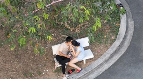 Nhat ky cach ly cua bien kich 'Em chua 18' hinh anh