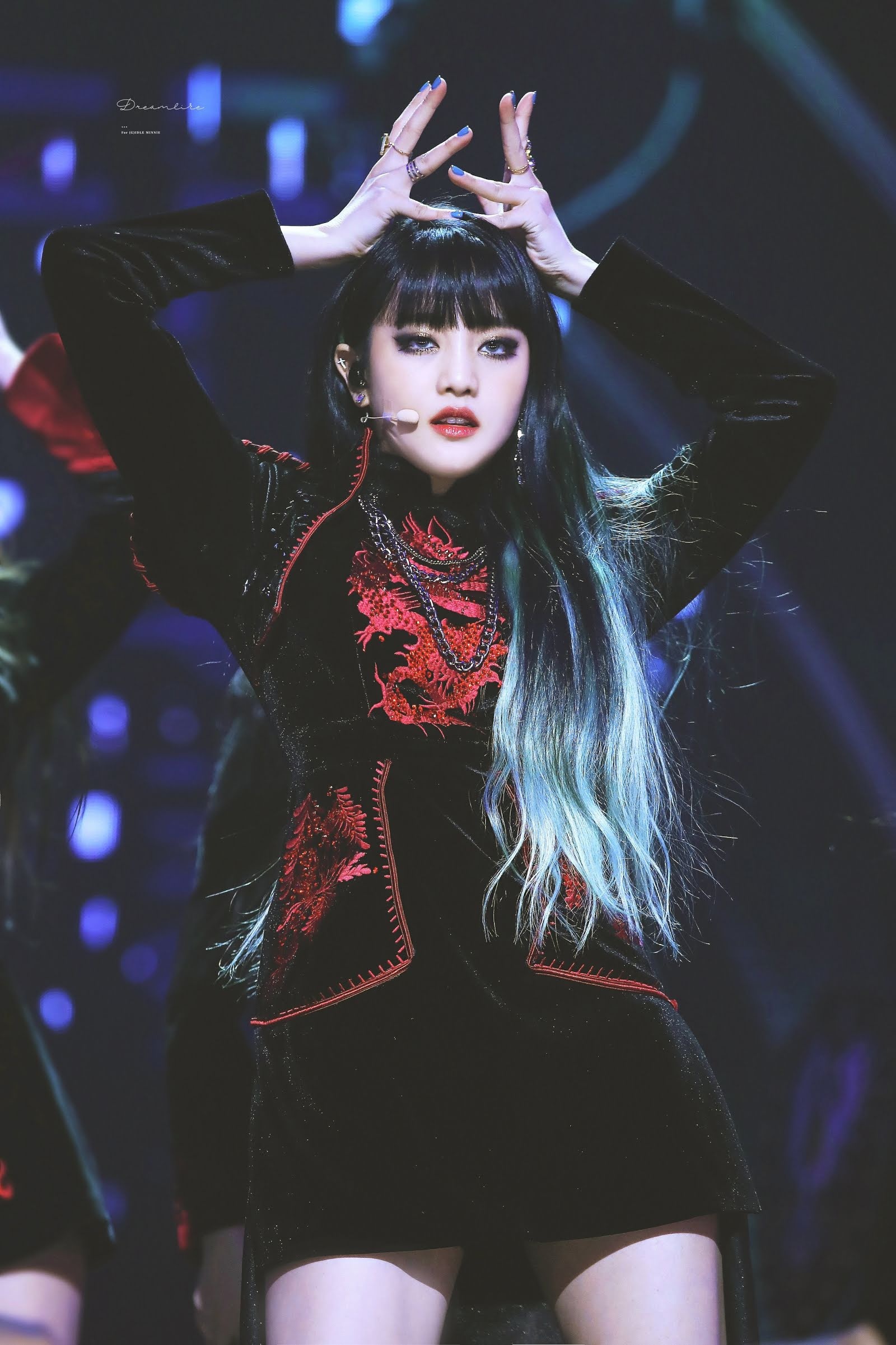 khoanh khac cua than tuong kpop anh 9