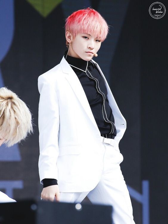 Woozi seventeen ảnh 5 Woozi seventeen anh 5