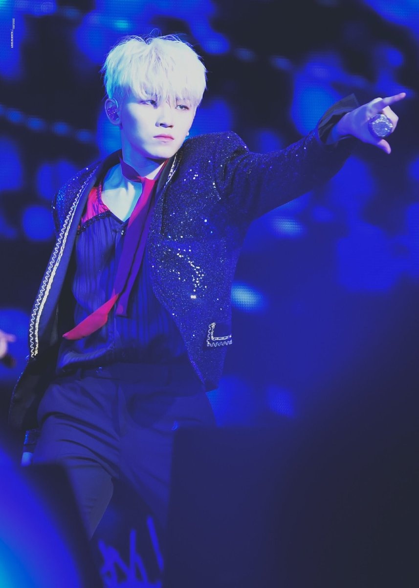 Woozi seventeen ảnh 4 Woozi seventeen anh 4