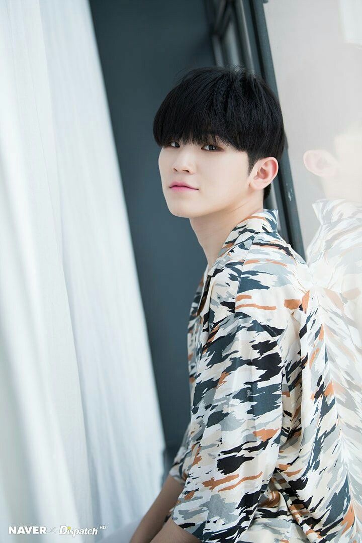 Woozi seventeen ảnh 8 Woozi seventeen anh 8