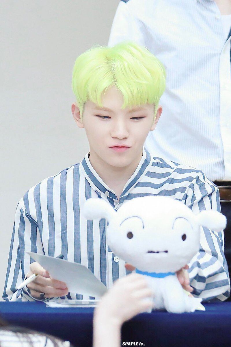 Woozi seventeen ảnh 10 Woozi seventeen anh 10