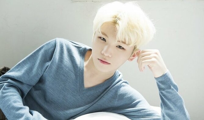 Woozi seventeen ảnh 1 Woozi seventeen anh 1