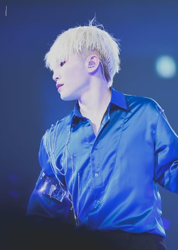 Woozi seventeen ảnh 7 Woozi seventeen anh 7