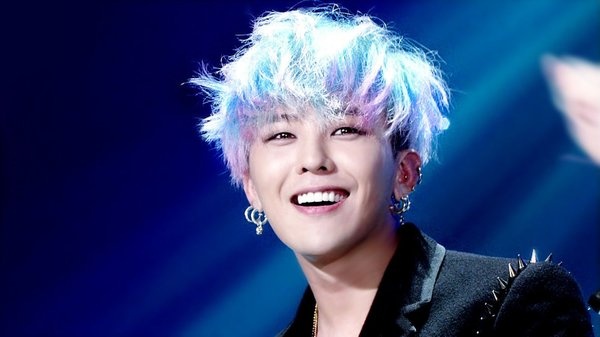 ap luc cua G-Dragon anh 1