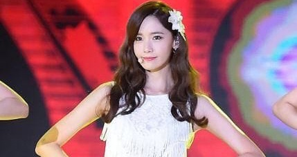 Yoona, G-Dragon tung co than hinh gay go dang bao dong the nao? hinh anh