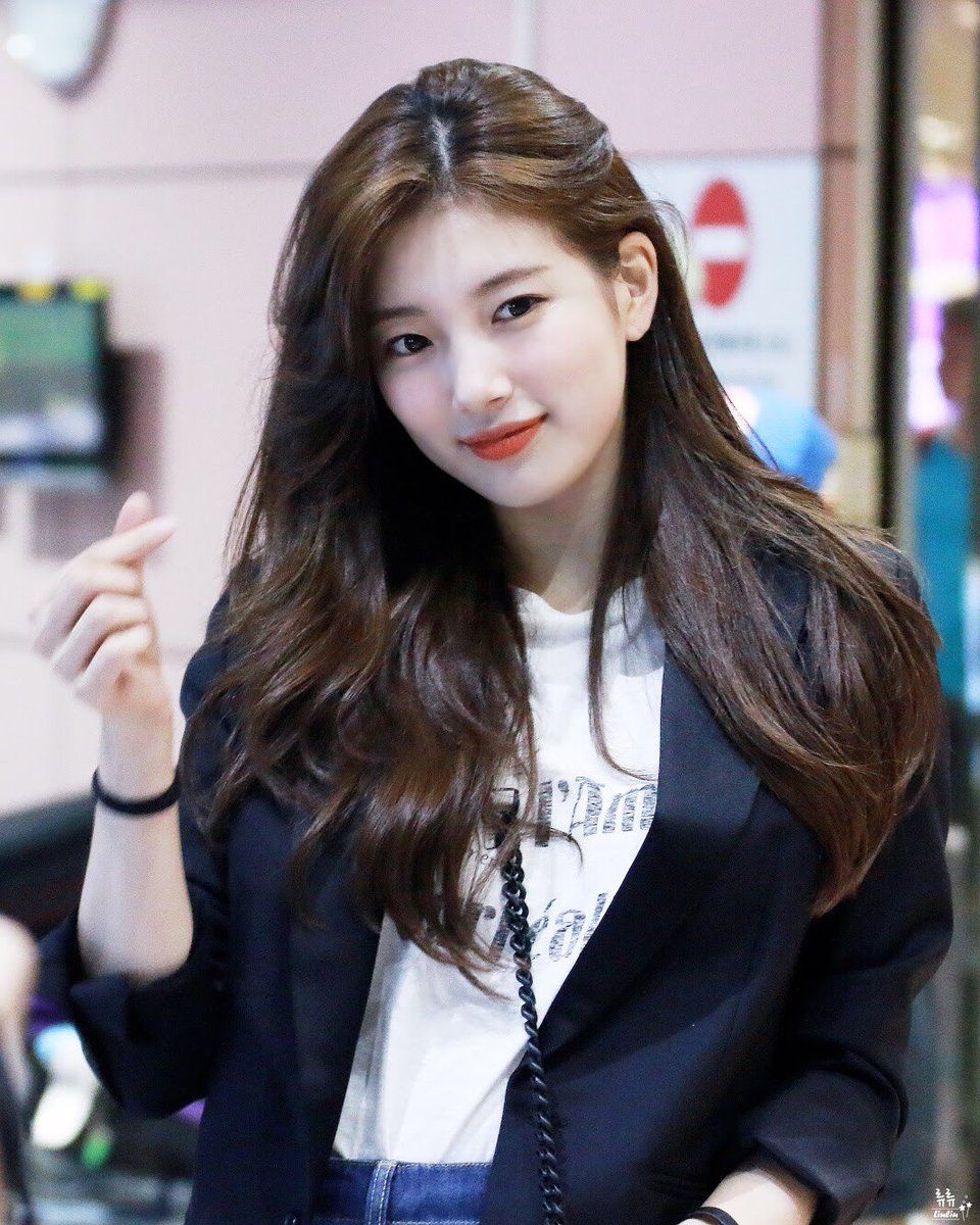Suzy thần tượng ai ảnh 1 Suzy than tuong ai anh 1