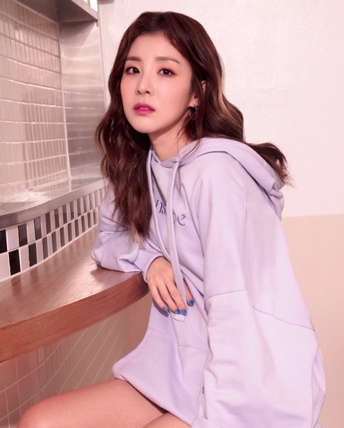 Suzy thần tượng ai ảnh 12 Suzy than tuong ai anh 12