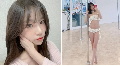 Nu ca si Han len tieng ve trang phuc mua cot phan cam hinh anh