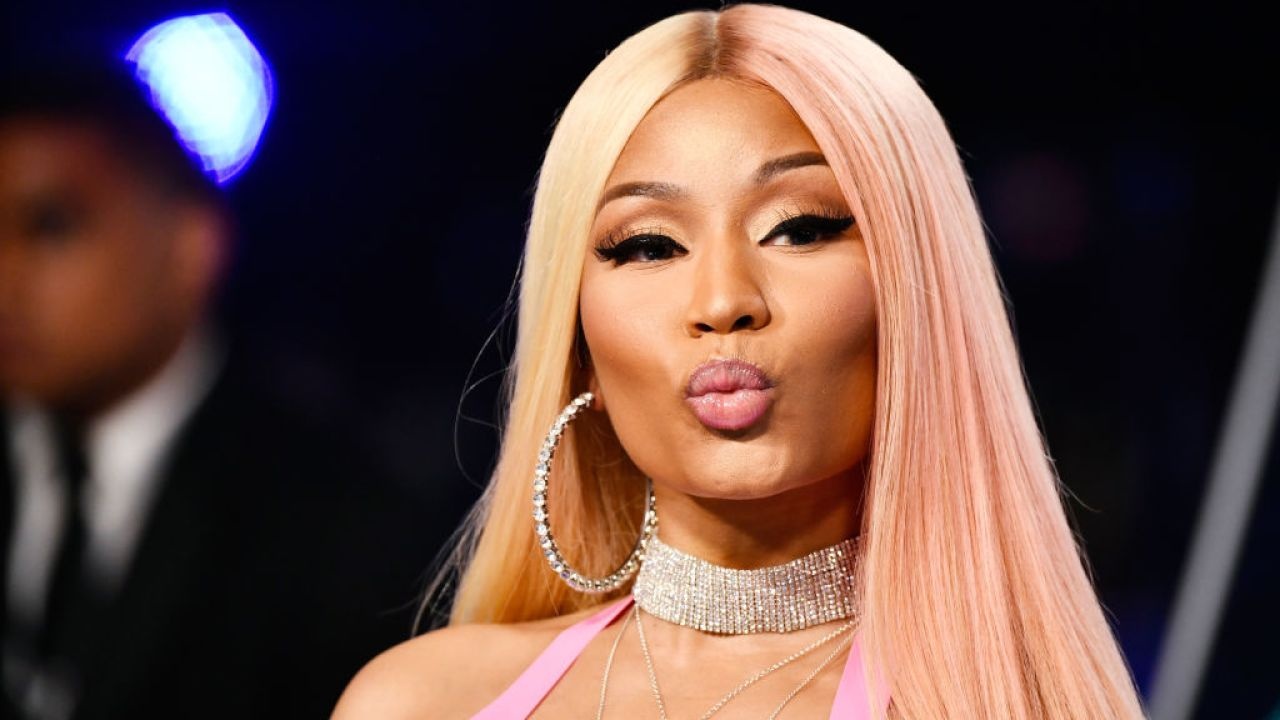 Nicki Minaj ảnh 2 Nicki Minaj anh 2