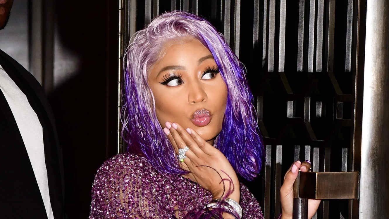 Nicki Minaj ảnh 3 Nicki Minaj anh 3