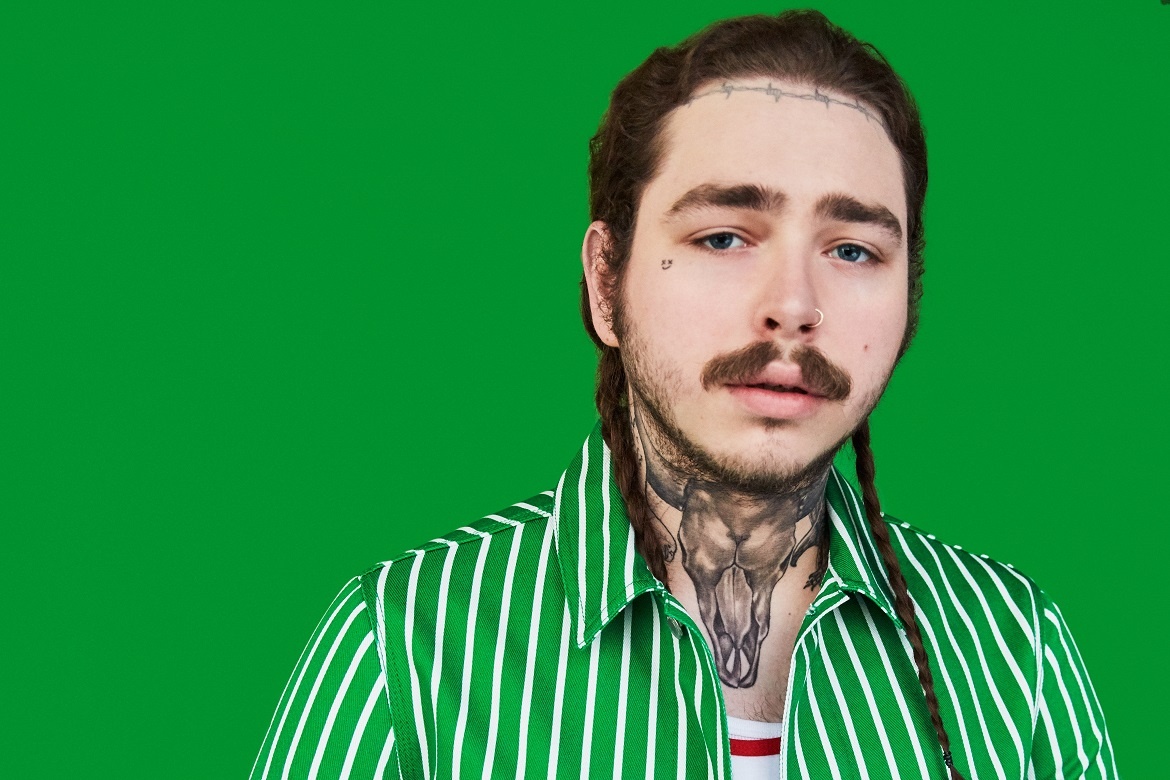 Post Malone ảnh 1 Post Malone anh 1