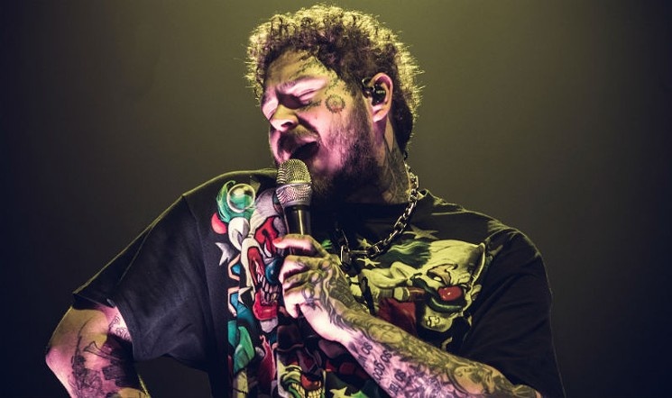 Post Malone ảnh 3 Post Malone anh 3