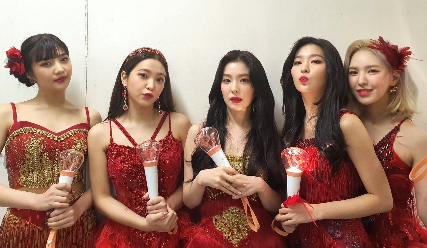 Red Velvet ảnh 1 Red Velvet anh 1