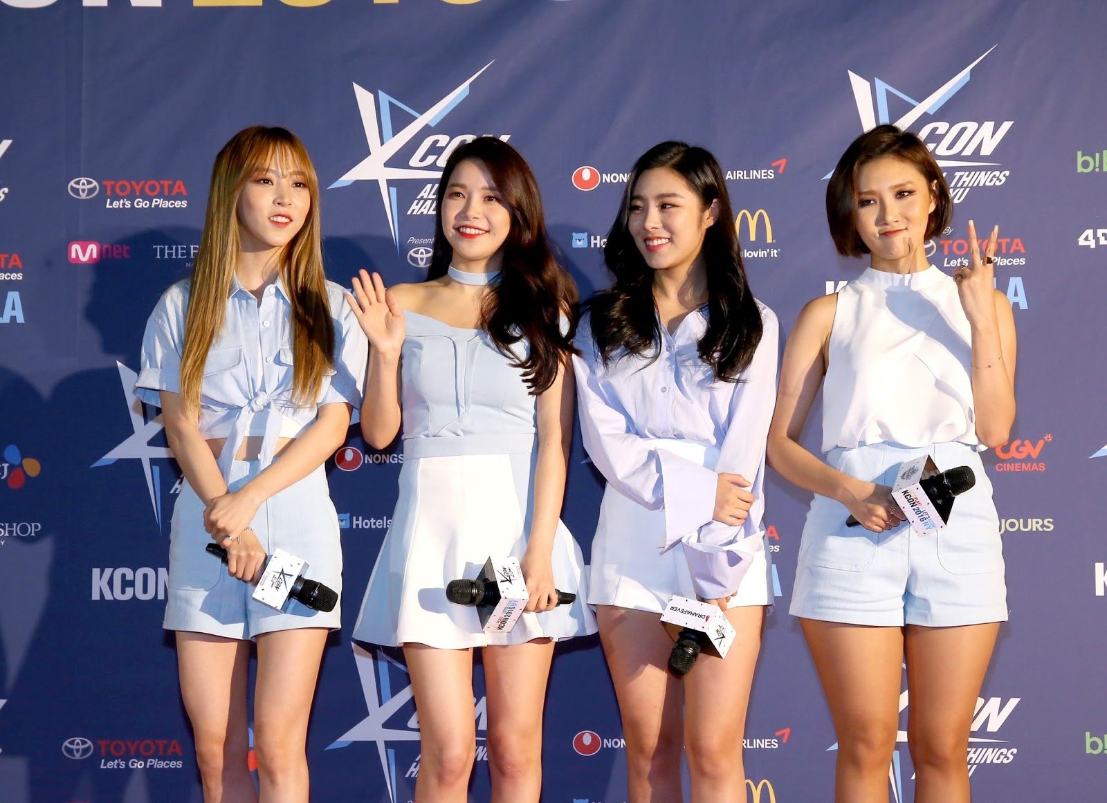Ý nghĩa tên nhóm nhạc nổi tiếng Kpop ảnh 4 Y nghia ten nhom nhac noi tieng Kpop anh 4