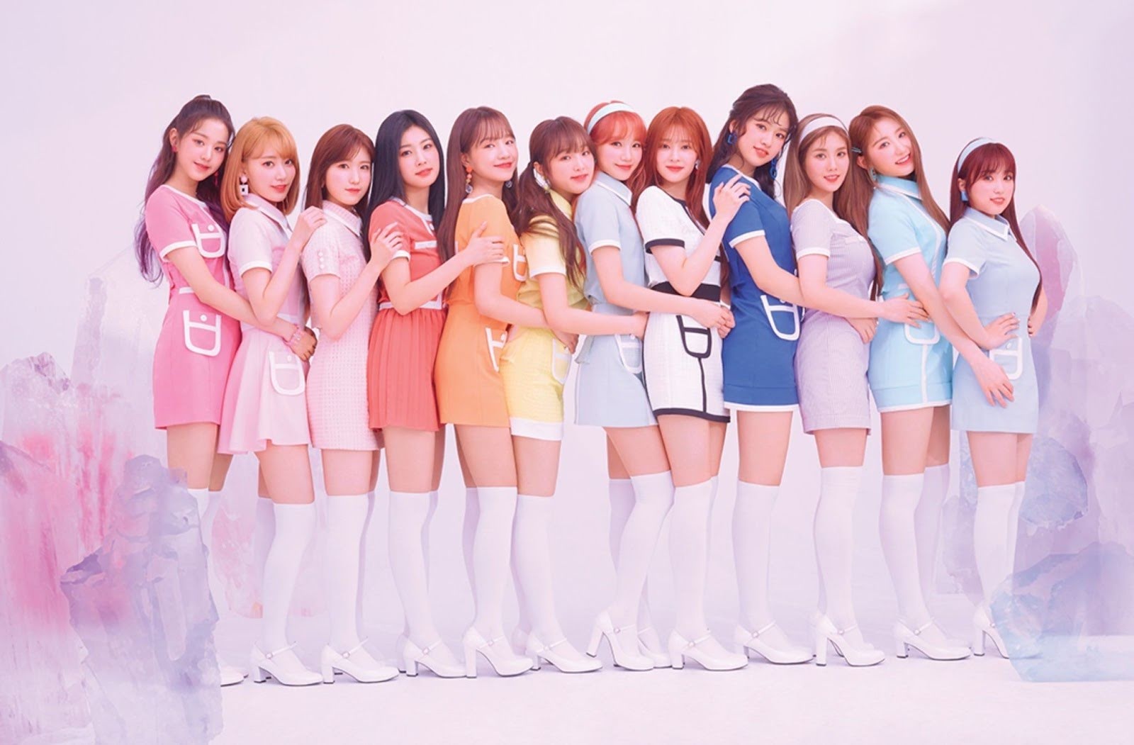 Ý nghĩa tên nhóm nhạc nổi tiếng Kpop ảnh 2 Y nghia ten nhom nhac noi tieng Kpop anh 2