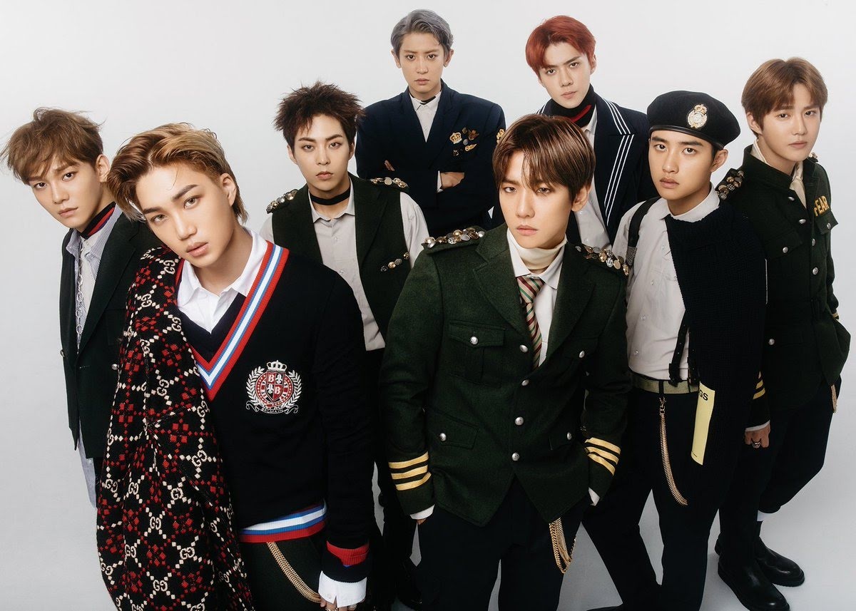 Ý nghĩa tên nhóm nhạc nổi tiếng Kpop ảnh 7 Y nghia ten nhom nhac noi tieng Kpop anh 7
