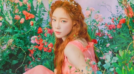 Nhung poster an tuong cua Kpop hinh anh