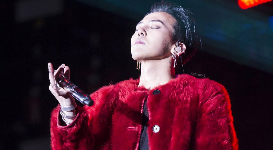 G-Dragon va nhung than tuong the he thu hai duoc dan em nguong mo hinh anh