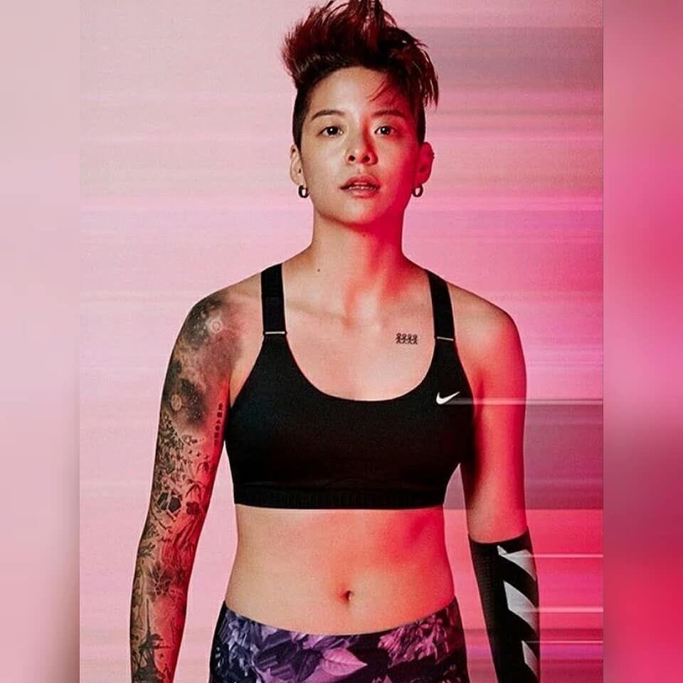 than tuong nhan sac khac biet anh 7