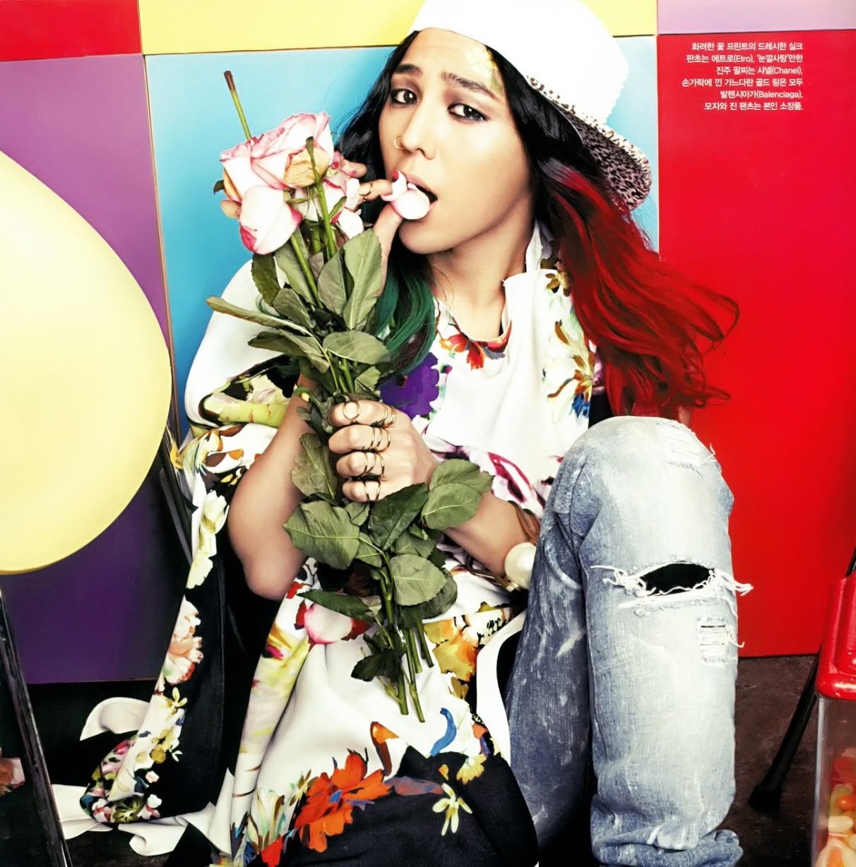 than tuong nhan sac khac biet anh 4