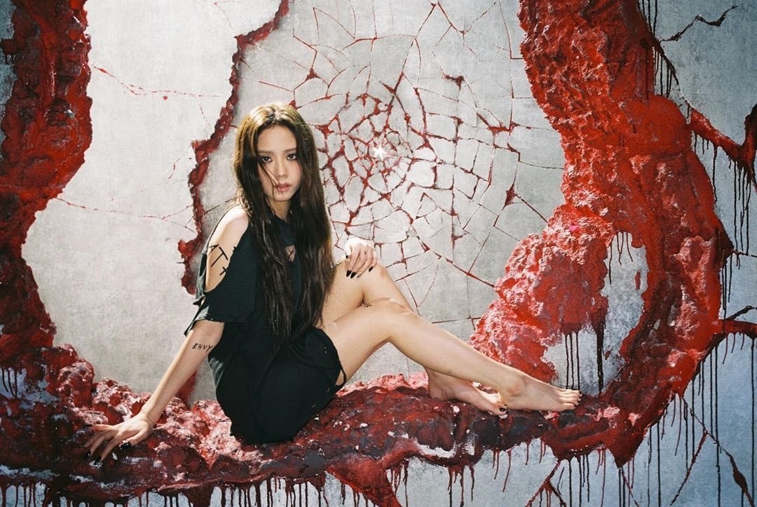 thanh vien dep nhat Black Pink anh 2