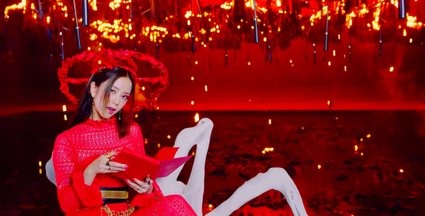 thanh vien dep nhat Black Pink anh 1