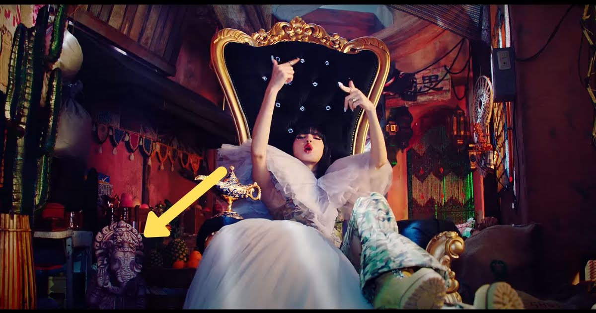 MV cua Black Pink bi chi trich ngay sau khi lap ky luc hinh anh