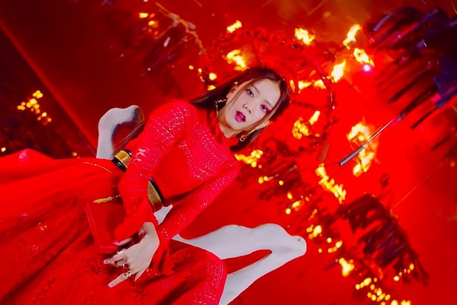 Black Pink phá kỷ lục ảnh 3 Black Pink pha ky luc anh 3