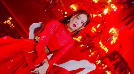 Ca khuc tro lai cua Black Pink pha vo hang loat ky luc hinh anh