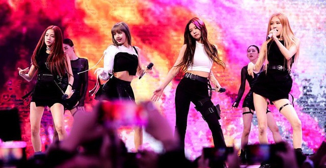 nu hoang ky luc Black Pink anh 1