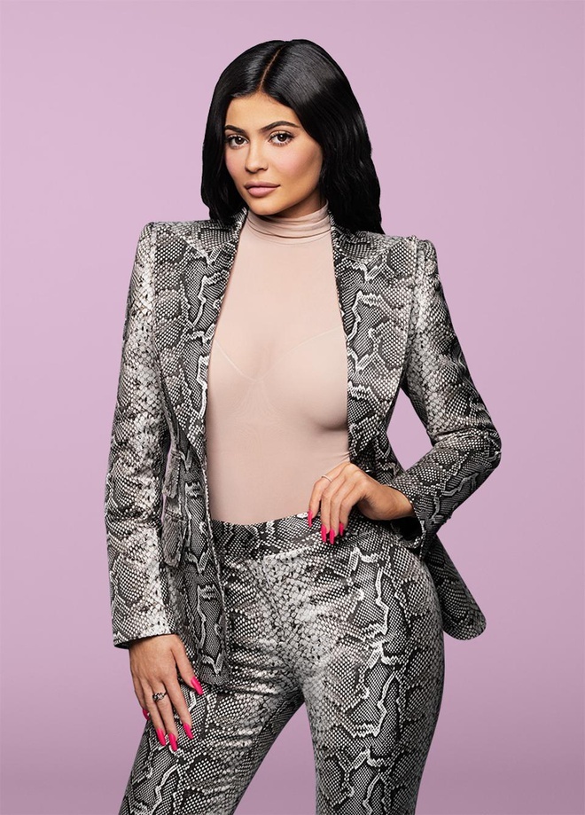 voc dang goi cam cua Kylie Jenner anh 4