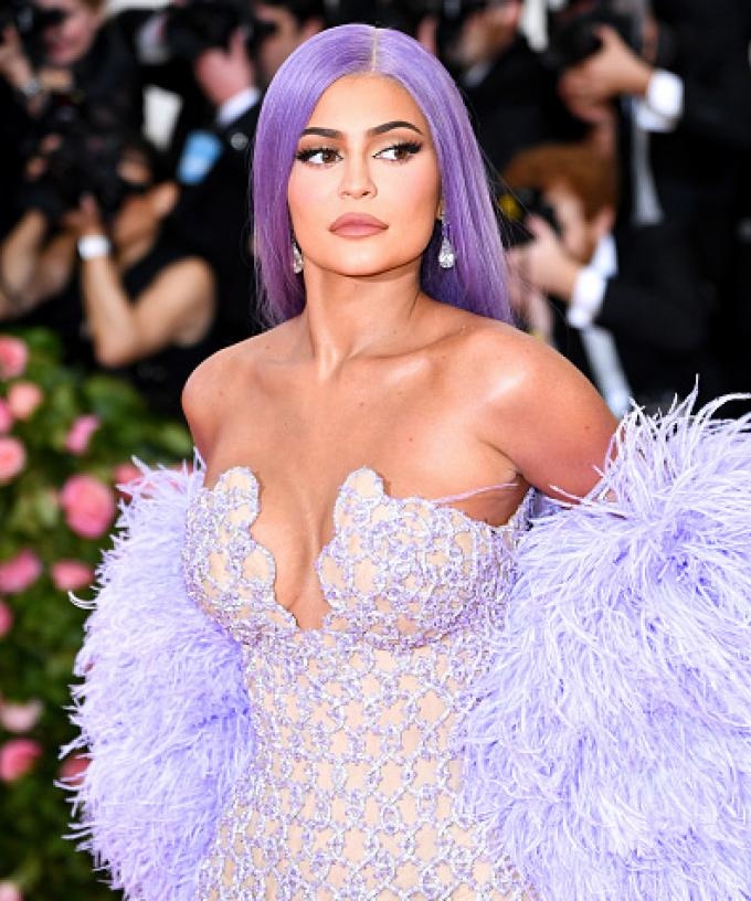 voc dang goi cam cua Kylie Jenner anh 7