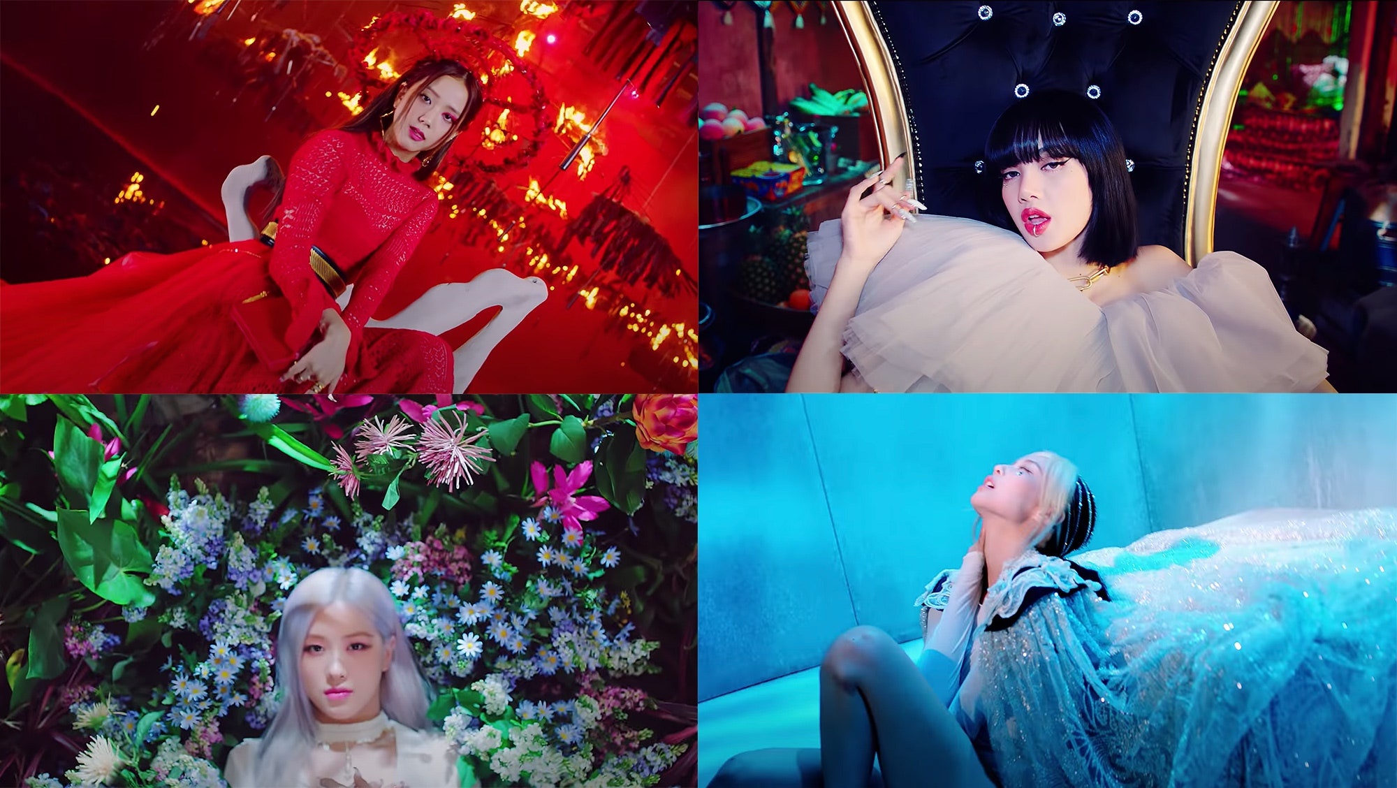 MV nổi tiếng của Black Pink ảnh 5 MV noi tieng cua Black Pink anh 5