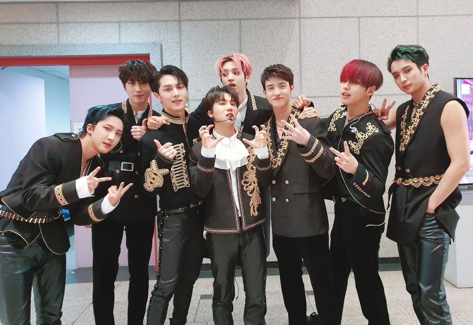 scandal nhom nhac Kpop anh 11