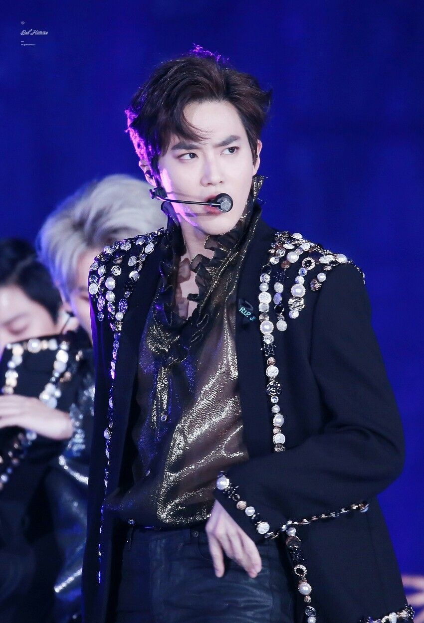 trưởng nhóm Kpop nghiêm khắc ảnh 3 truong nhom Kpop nghiem khac anh 3