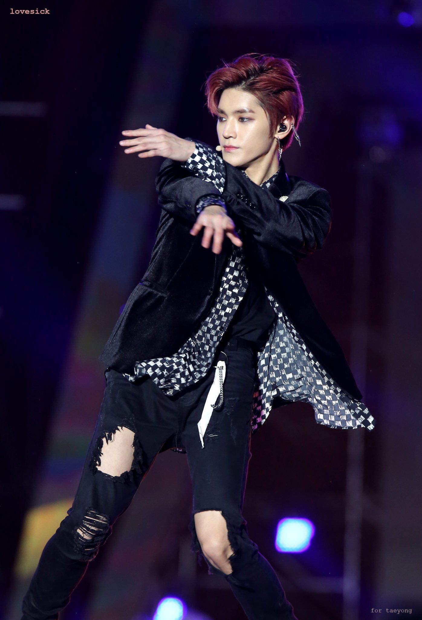 trưởng nhóm Kpop nghiêm khắc ảnh 8 truong nhom Kpop nghiem khac anh 8