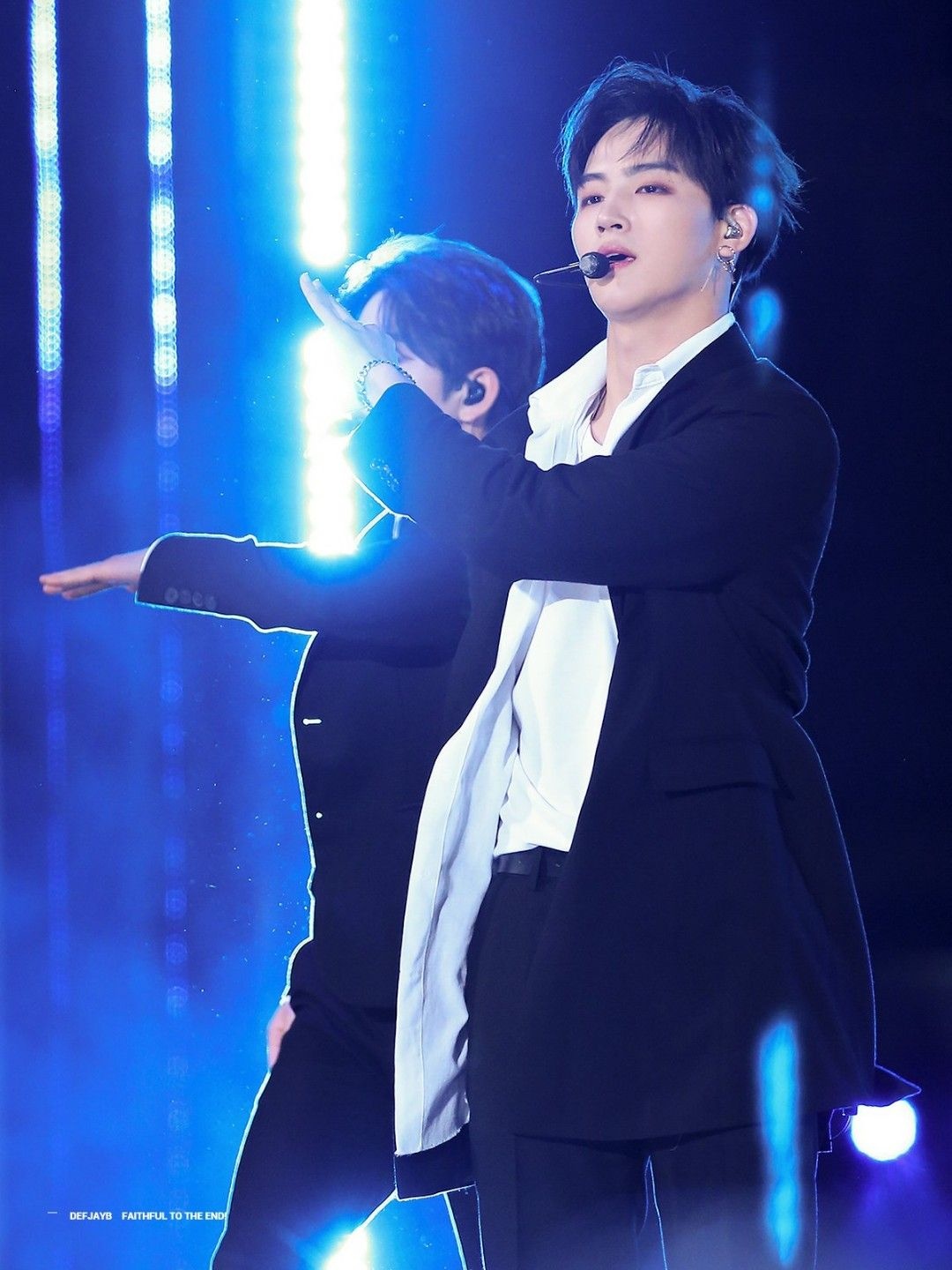 trưởng nhóm Kpop nghiêm khắc ảnh 12 truong nhom Kpop nghiem khac anh 12