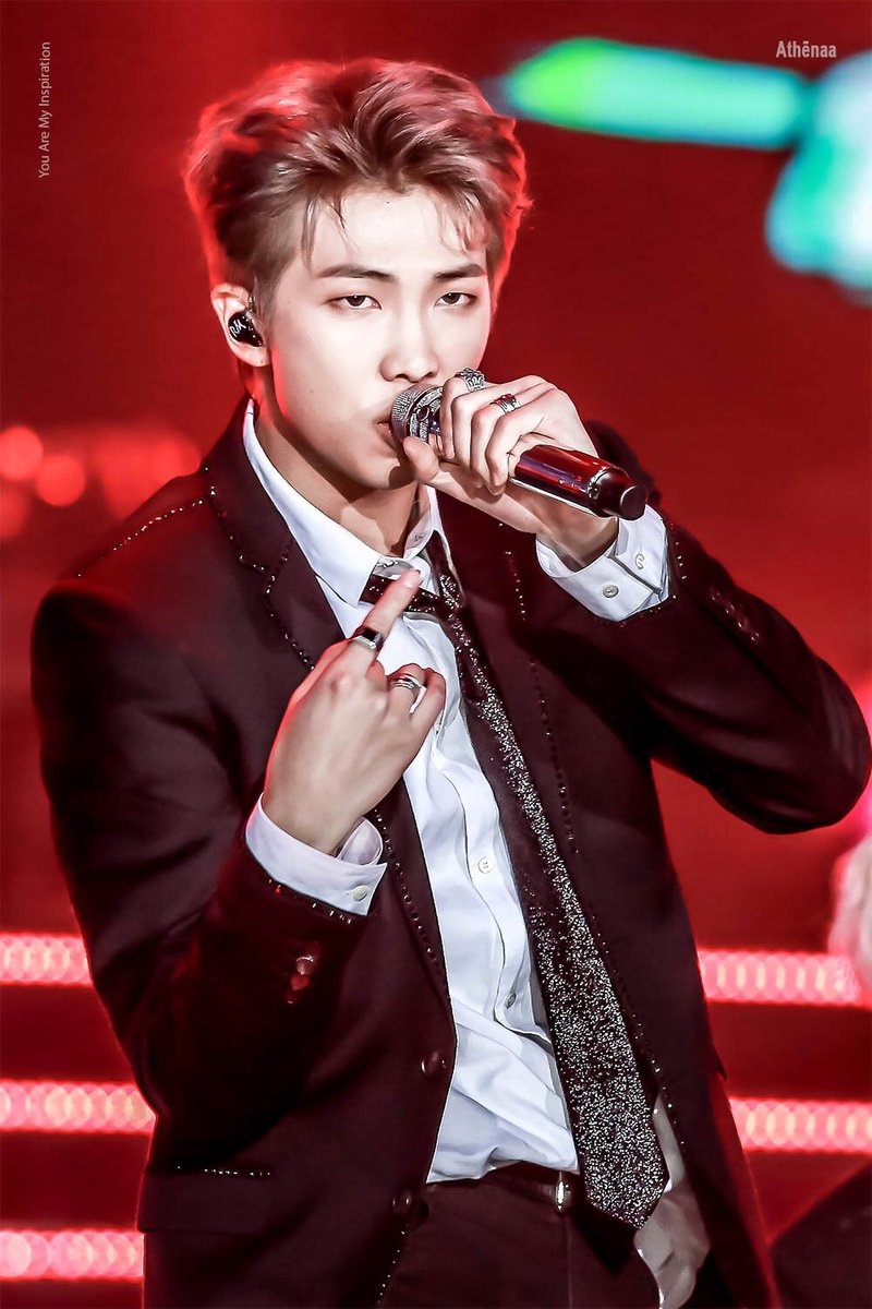 trưởng nhóm Kpop nghiêm khắc ảnh 1 truong nhom Kpop nghiem khac anh 1
